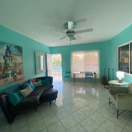 Casa Azul - Apartment Puerto Plata Exteriör bild