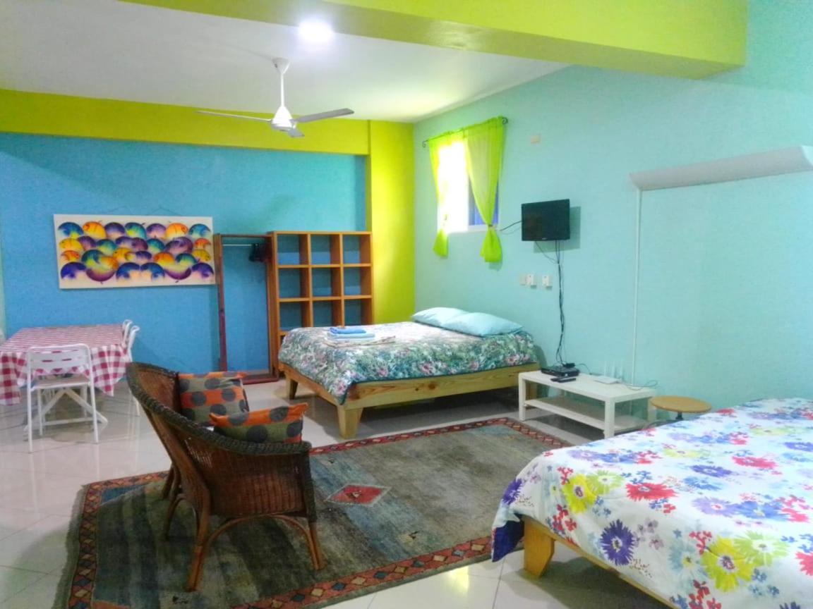 Casa Azul - Apartment Puerto Plata Exteriör bild