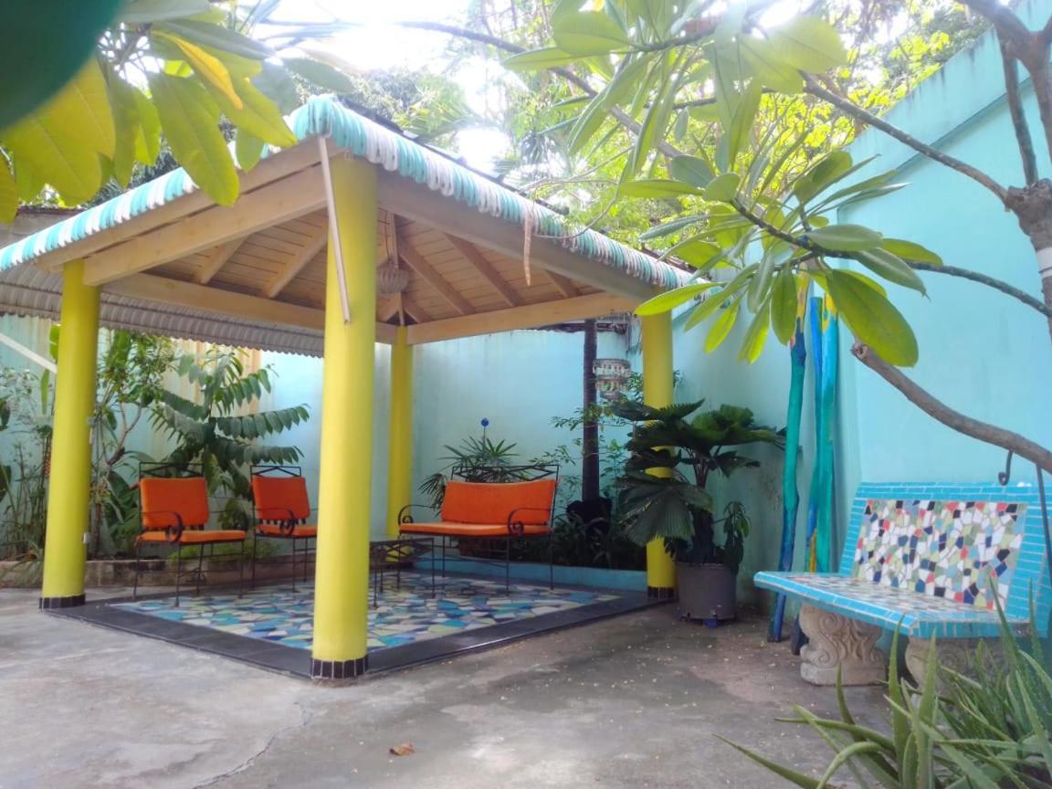 Casa Azul - Apartment Puerto Plata Exteriör bild
