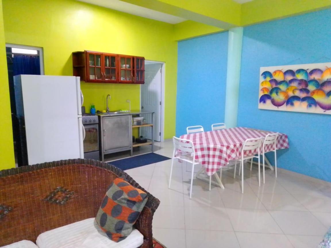 Casa Azul - Apartment Puerto Plata Exteriör bild