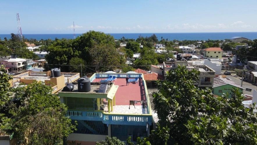 Casa Azul - Apartment Puerto Plata Exteriör bild