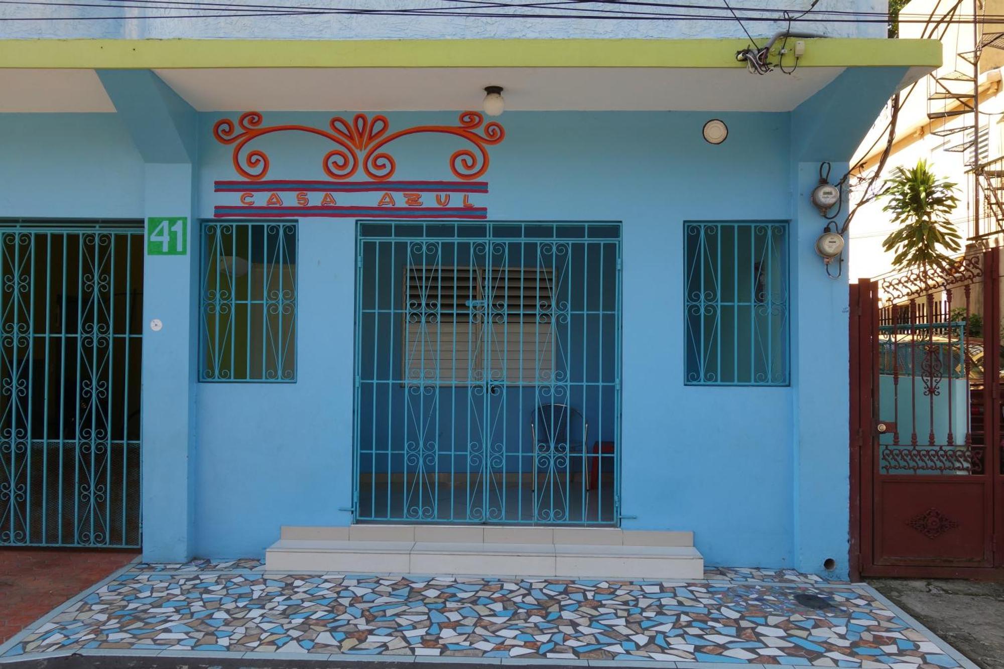 Casa Azul - Apartment Puerto Plata Rum bild