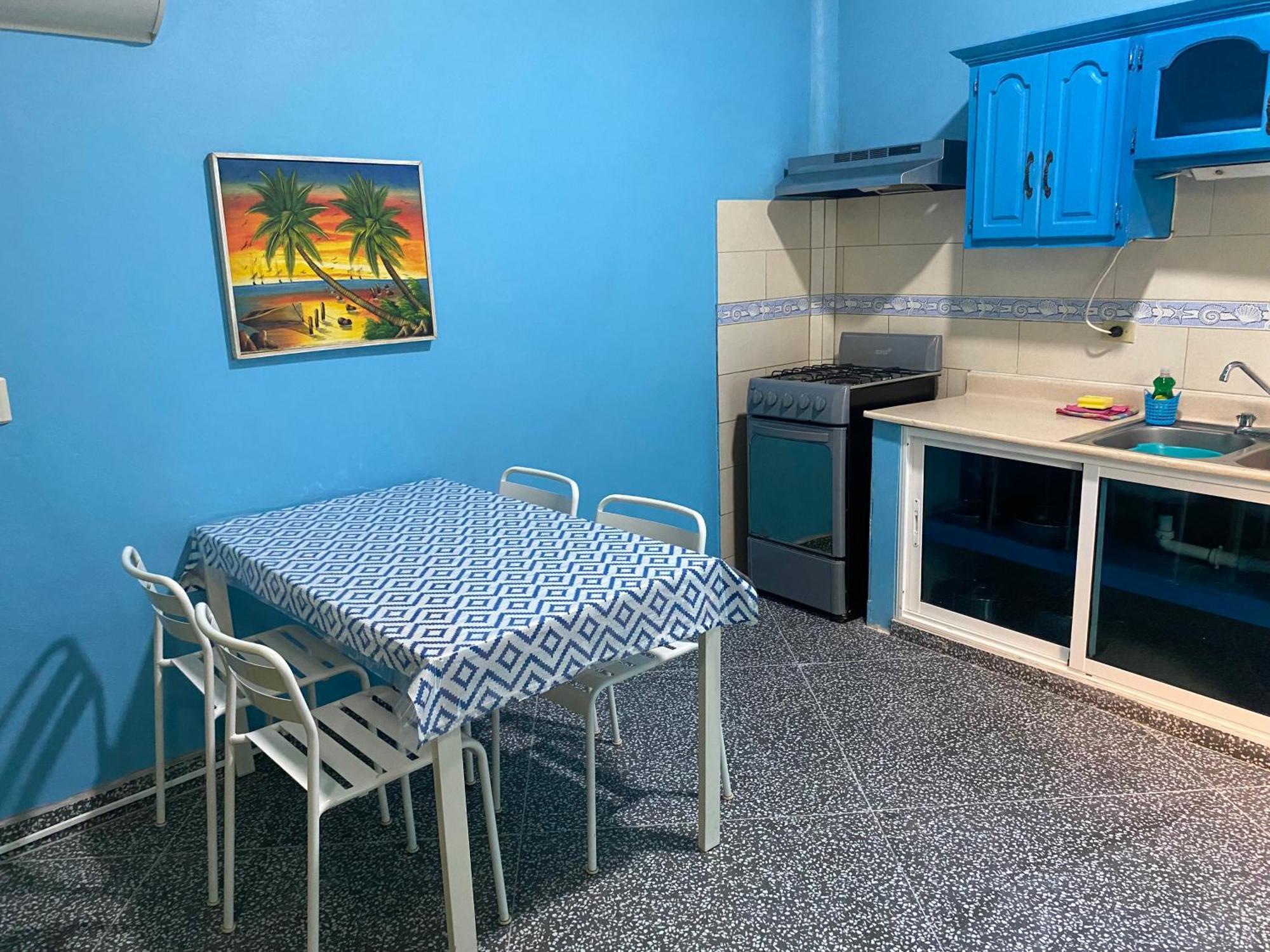 Casa Azul - Apartment Puerto Plata Exteriör bild