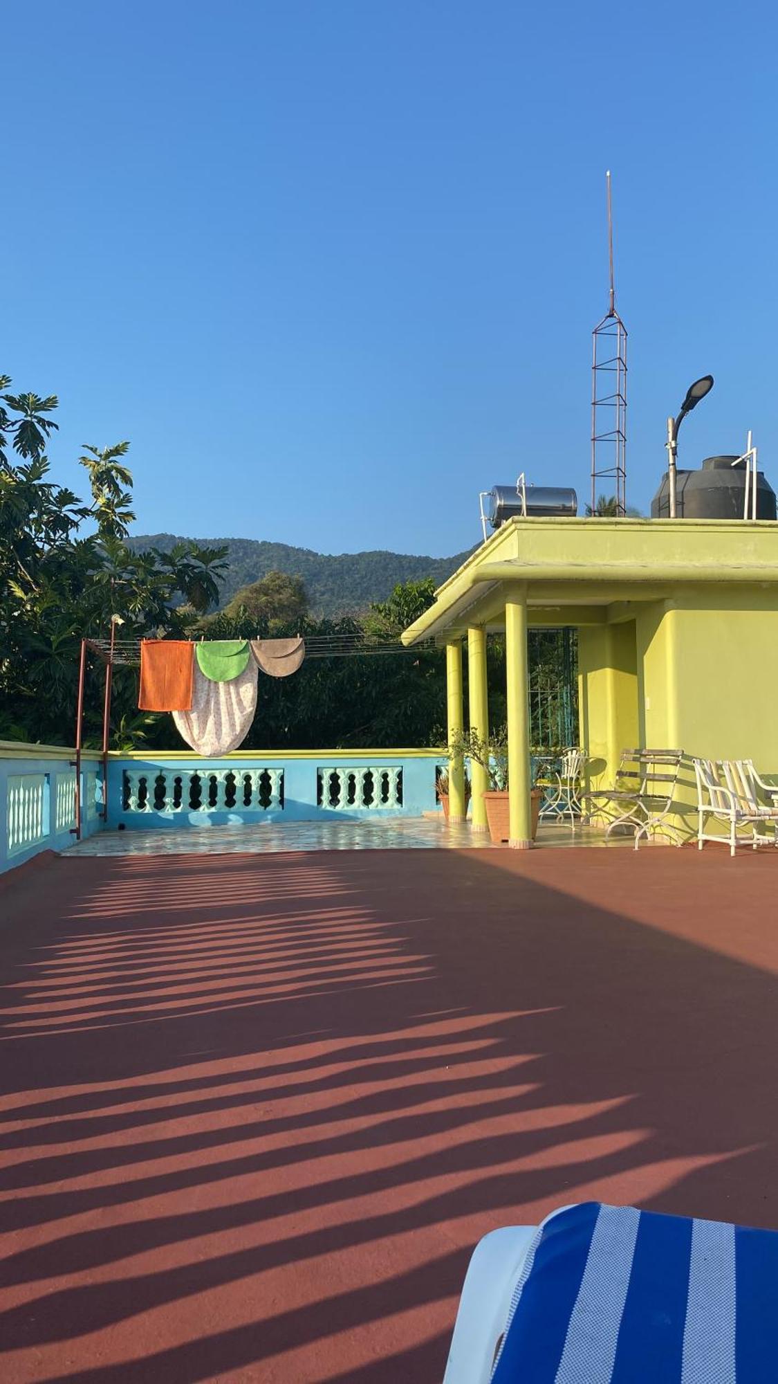 Casa Azul - Apartment Puerto Plata Exteriör bild