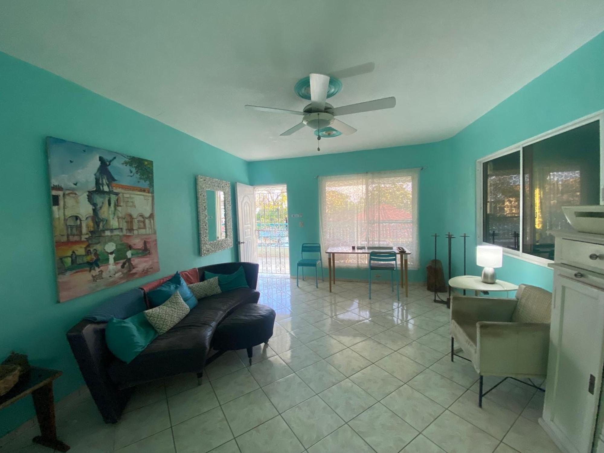 Casa Azul - Apartment Puerto Plata Exteriör bild