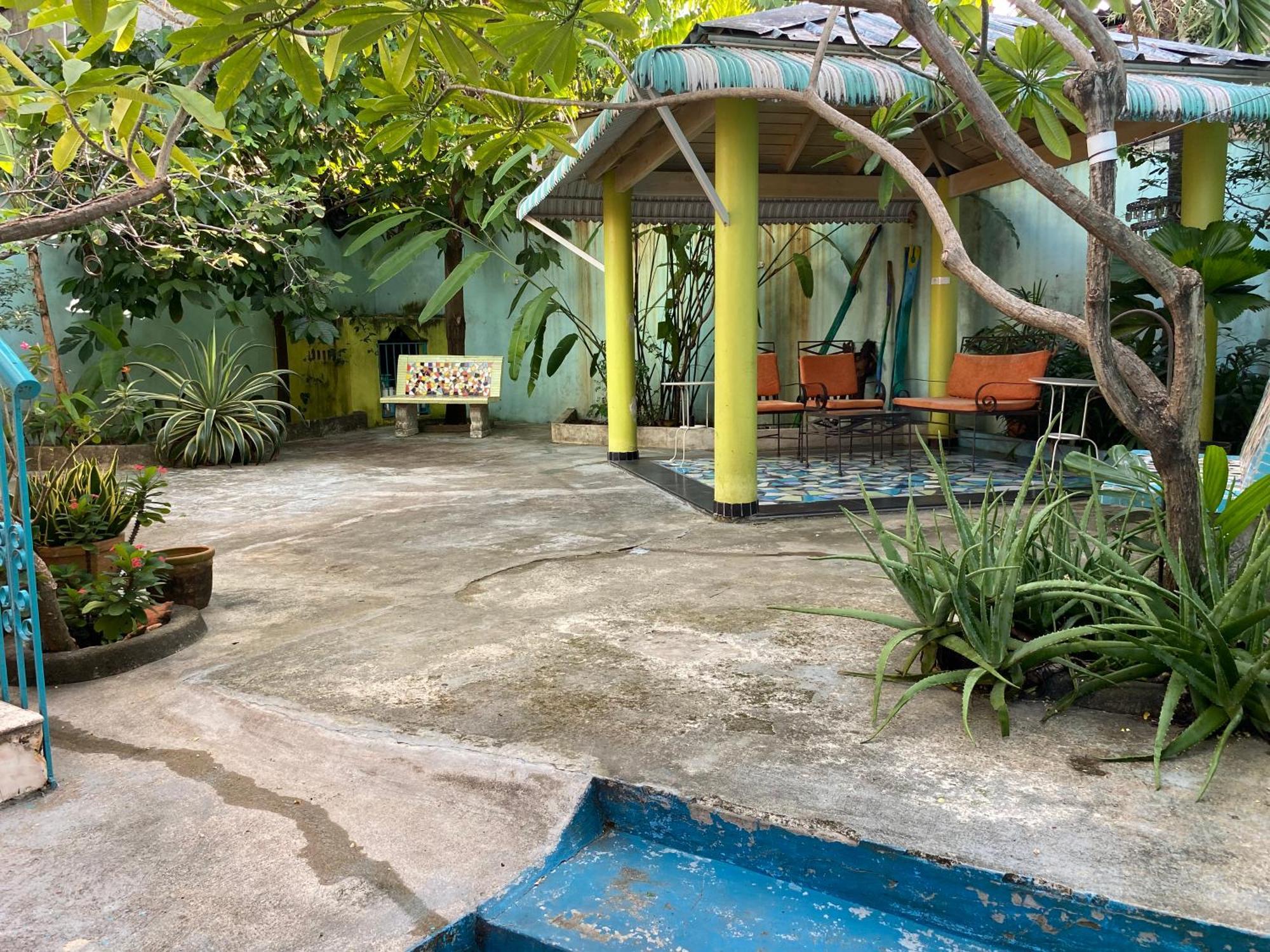 Casa Azul - Apartment Puerto Plata Exteriör bild