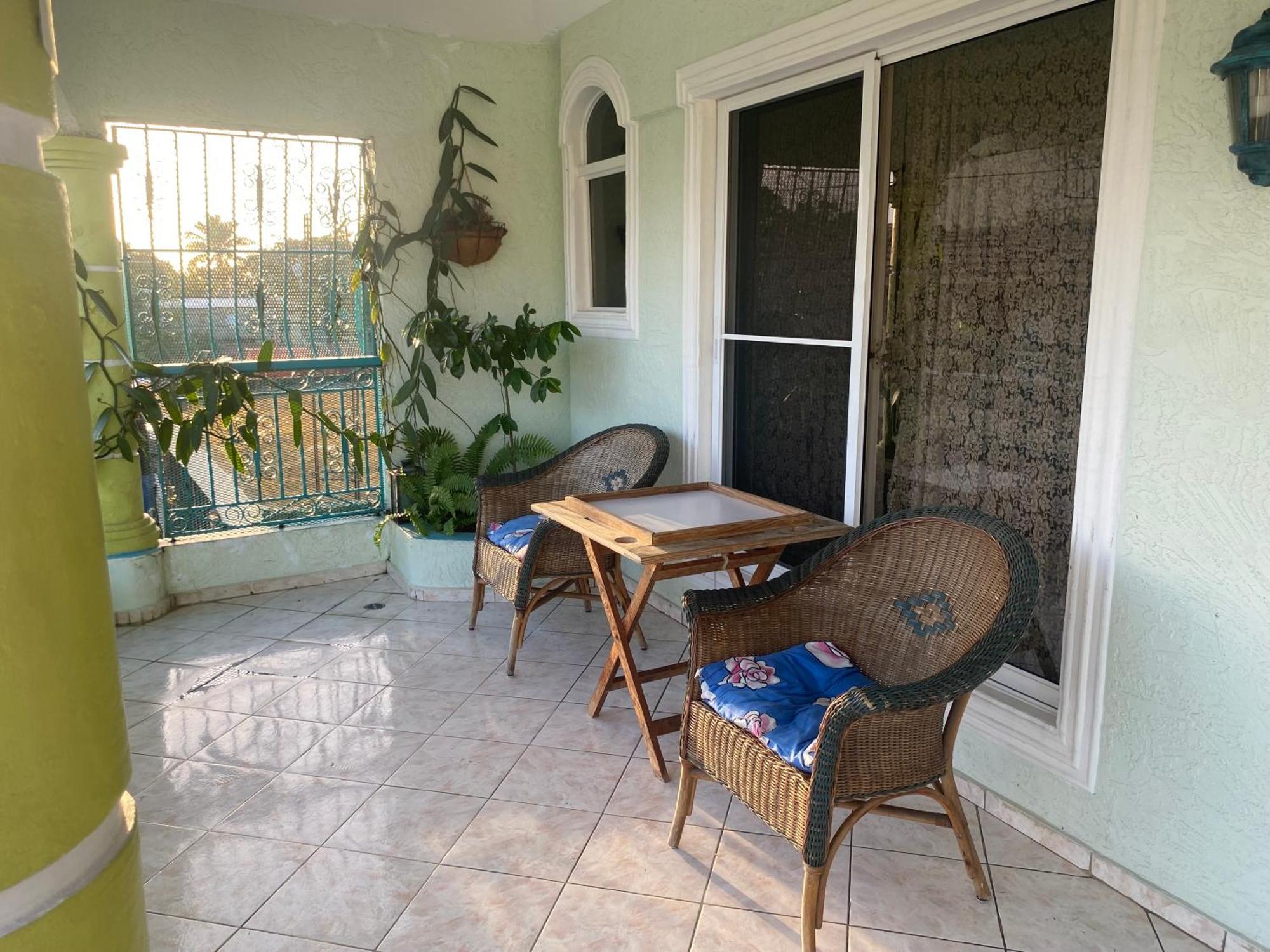 Casa Azul - Apartment Puerto Plata Exteriör bild