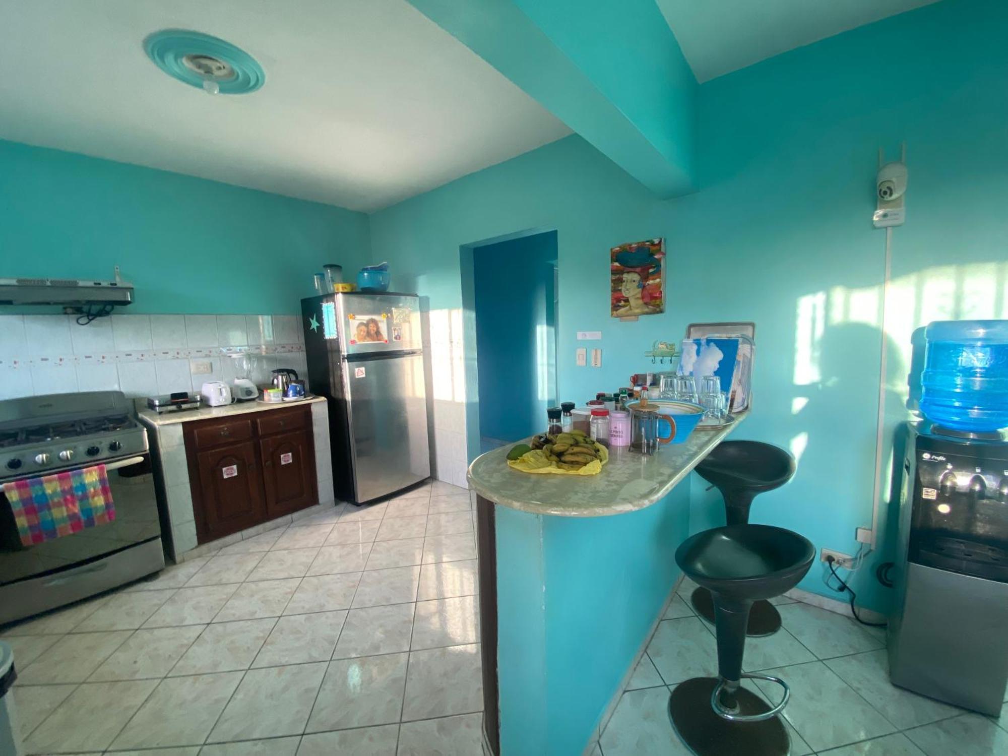 Casa Azul - Apartment Puerto Plata Exteriör bild