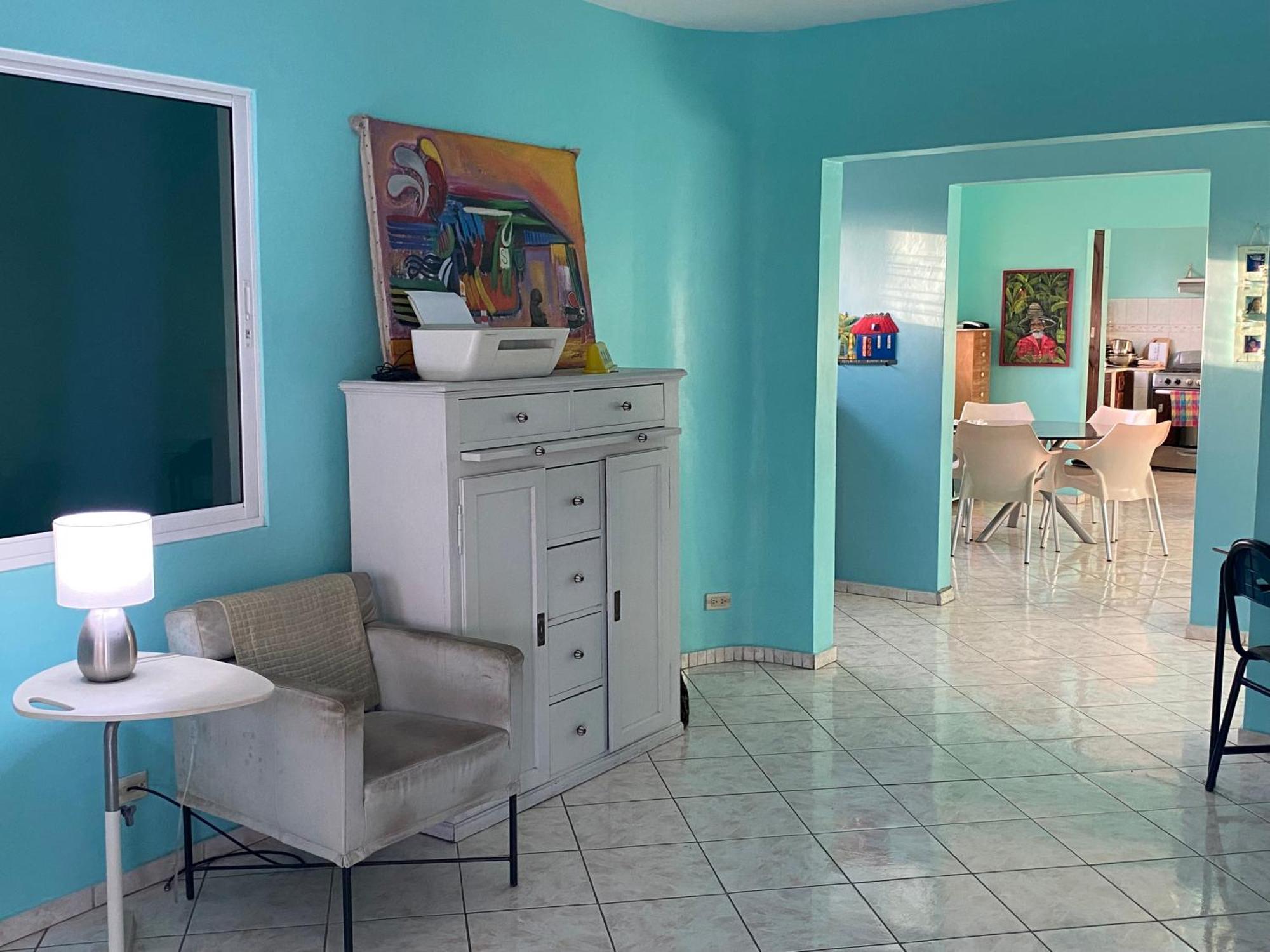 Casa Azul - Apartment Puerto Plata Exteriör bild