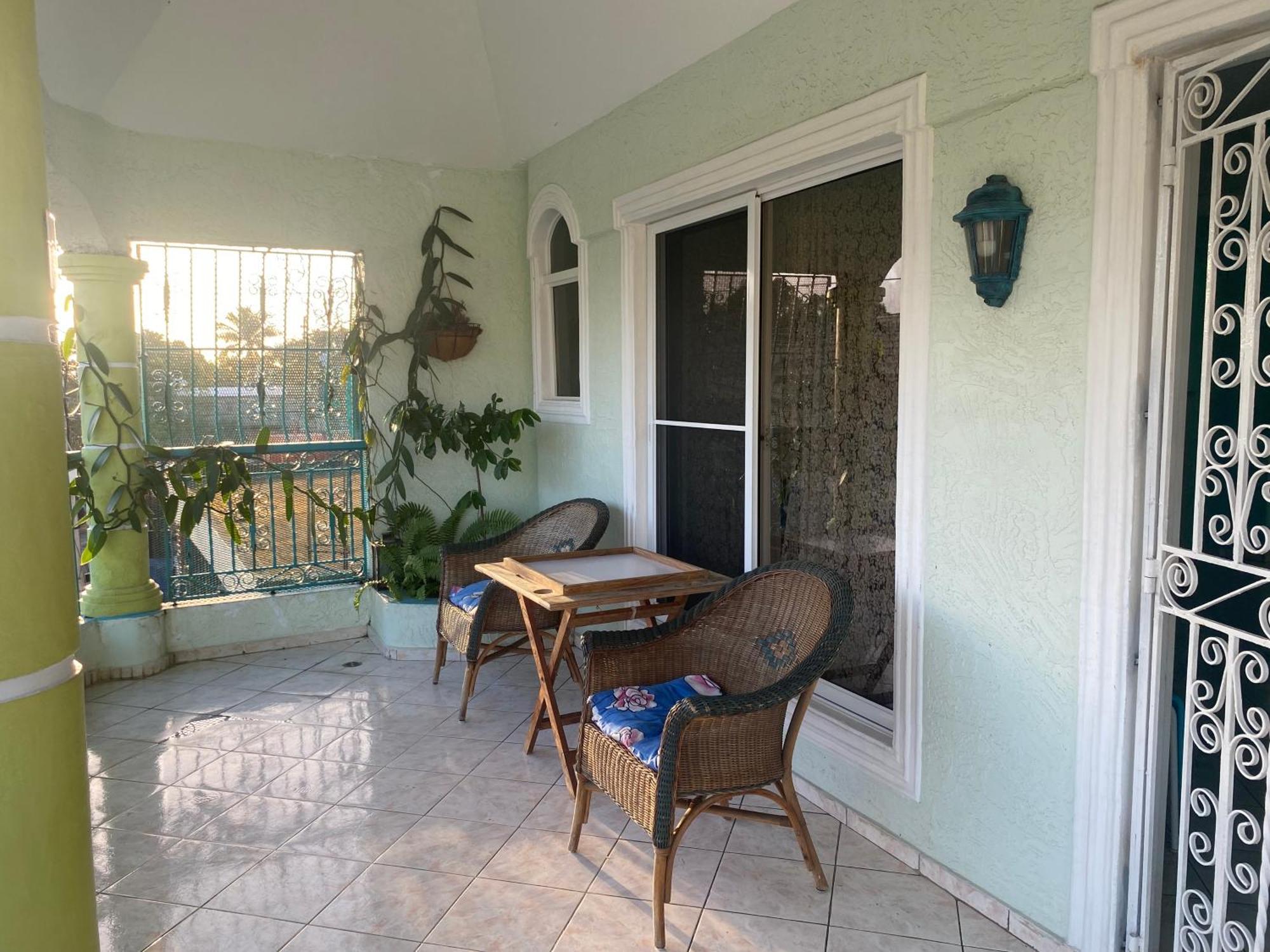 Casa Azul - Apartment Puerto Plata Exteriör bild